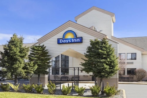 Days Inn Coeur d Alene - exterieur Days Inn Coeur d Alene - exterieur